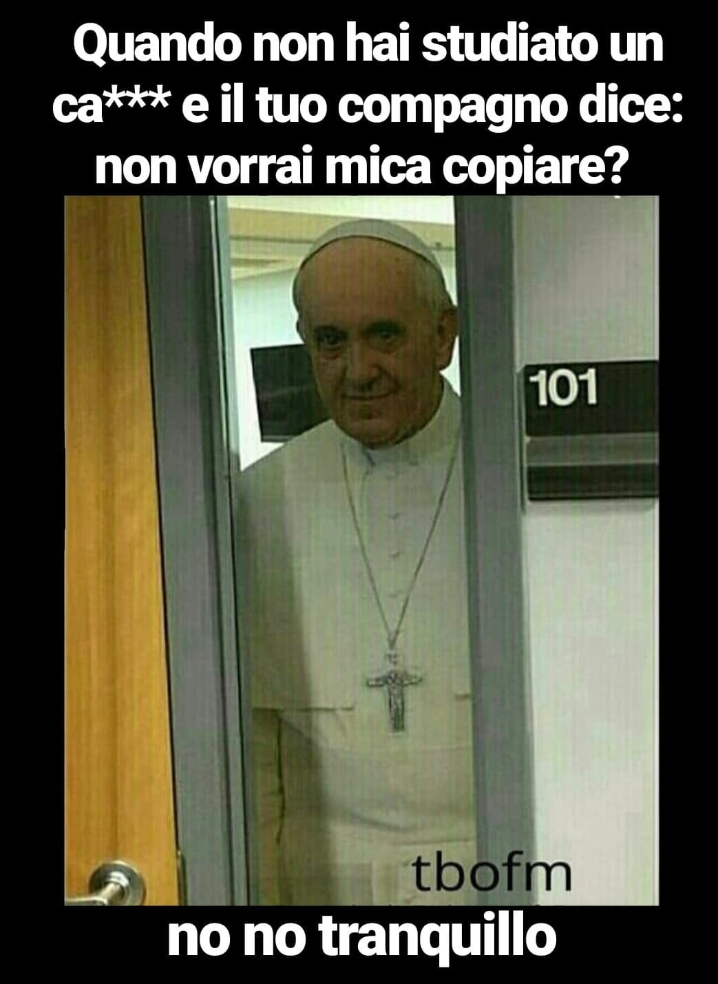 AHAHAHAHAH. ovviamente sì. 