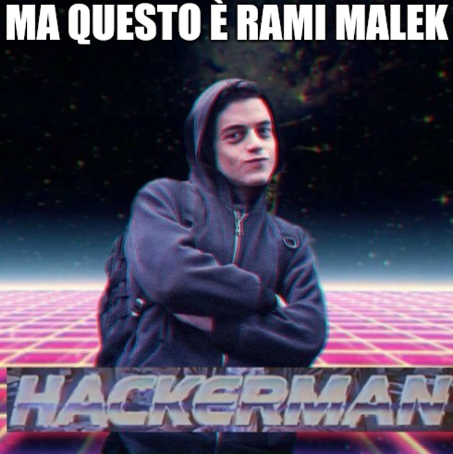 Mi sento una cretina ad averlo scoperto ora...