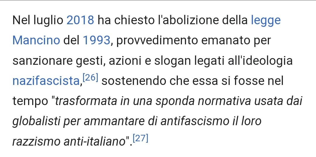 Vi presento Lorenzo Fontana 4 anni fa