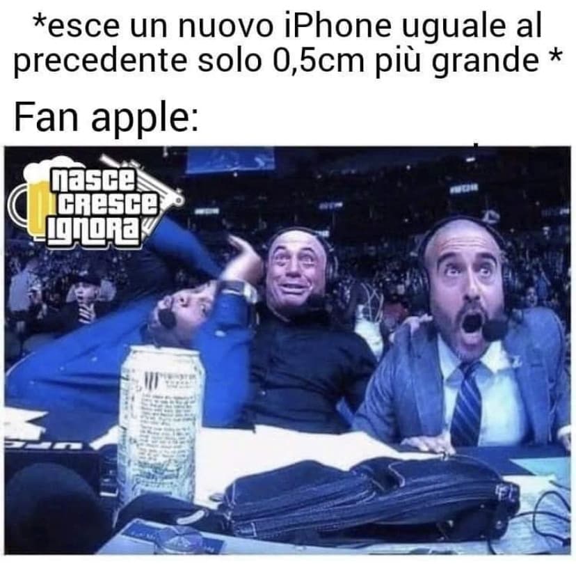 Meme da un iPhone XR 