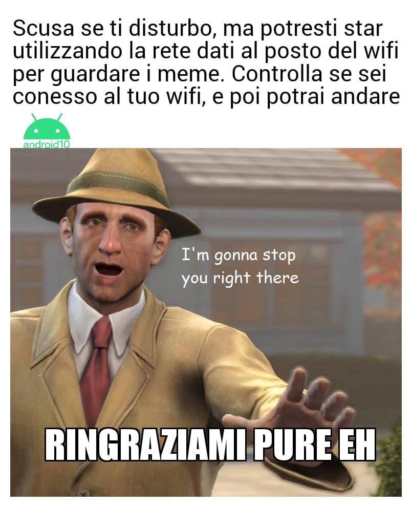 Ringraziatemi