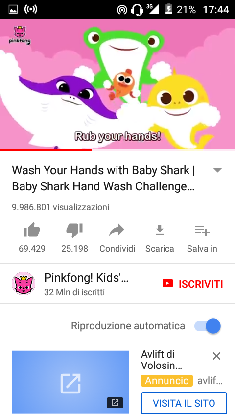 Noooooo di nuovo nooo