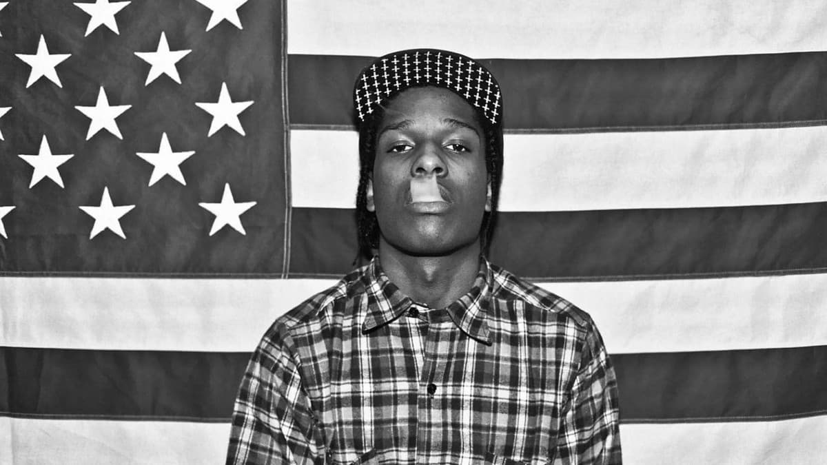 ALBUM DEL GIORNO #2: LIVE.LOVE.A$AP