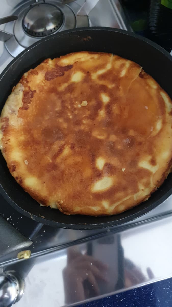 Crepe (cucinata da me per la prima volta e senza una ricetta precisa??)