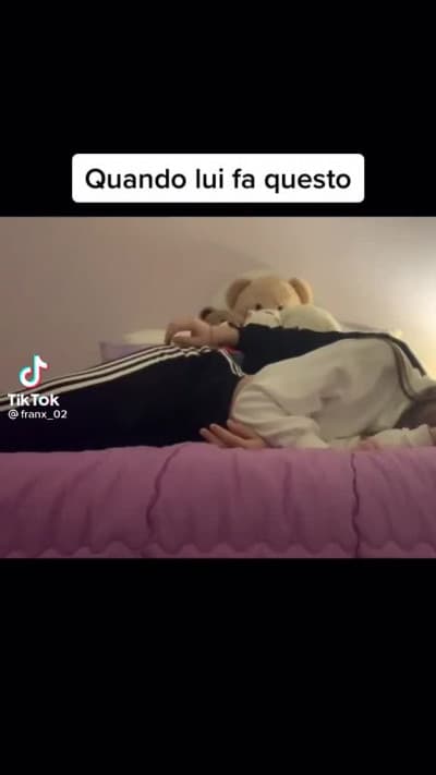 È una sensazione troppo bella aiut-