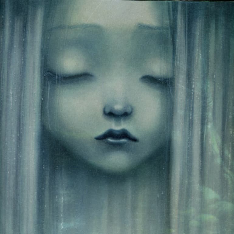 Ondine - Benjamin Lacombe