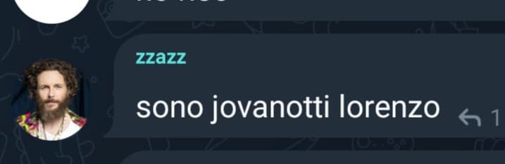 mamma mia jovanotti ha scritto. come devo rispondere? ho tanta emozione..