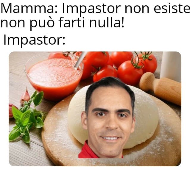 Non sparatemi