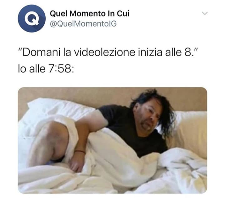 Semplicemente io tutti i giorni