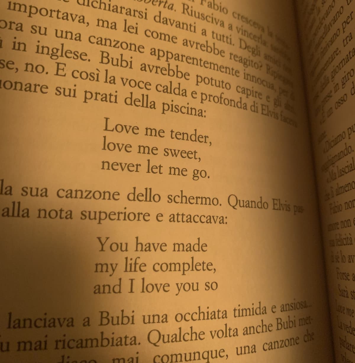 non mi piace leggere ma