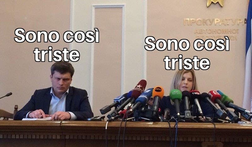 Quando un maschio cerca attenzioni vs quando le cerca una femmina