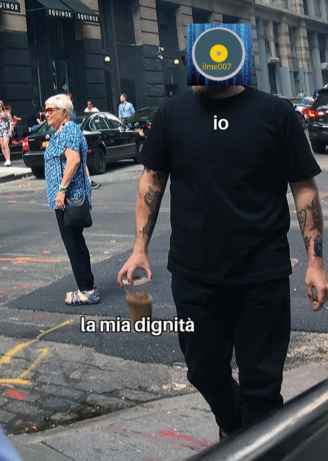 fà ridere perchè è vero