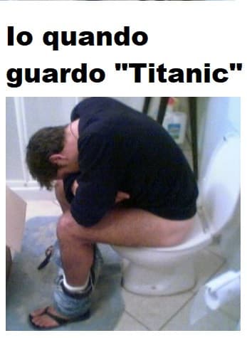 Titanic....