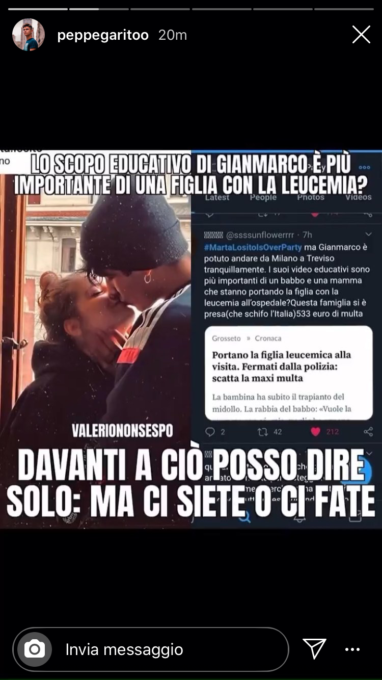 Senza parole/incoerenza
