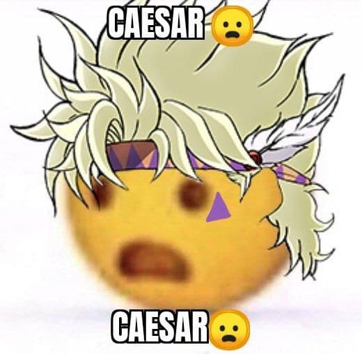 Caesar ?