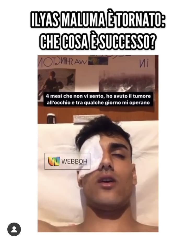 Se la deficienza fosse una persona 