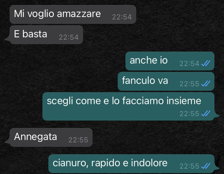 io questo lo chiamo vero amore.