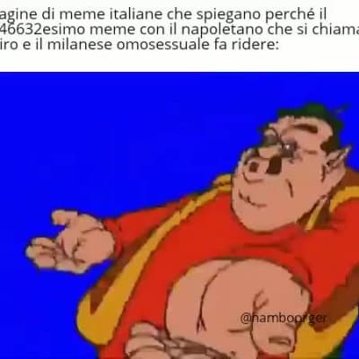 sono proprio loro