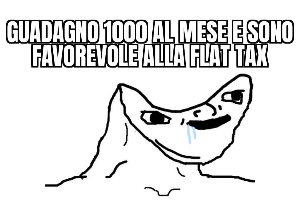 Non ho capito in che modo dovrebbe scoraggiare l'evasione fiscale ma di sicuro non lo sanno neanche loro 