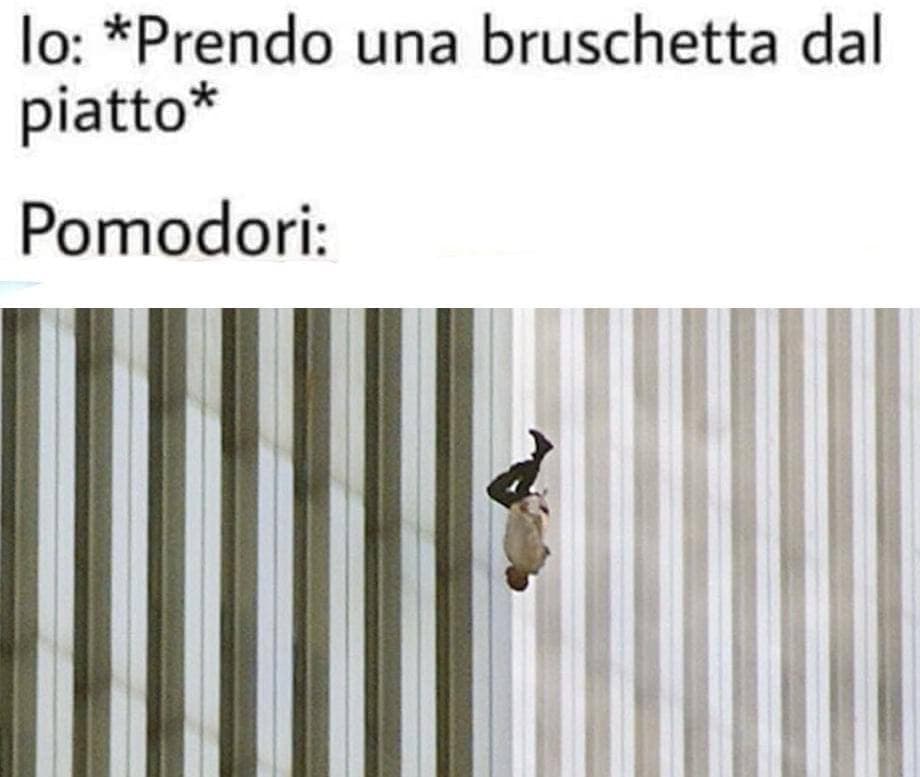 Oggi non c'ho voglia manco di respirare