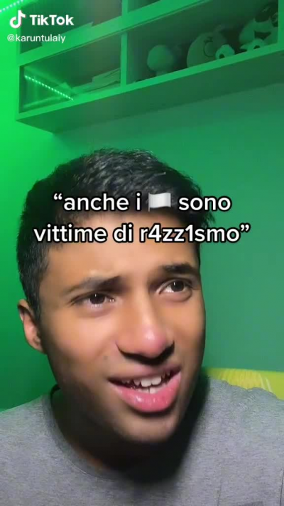 Questo è ossessionato 