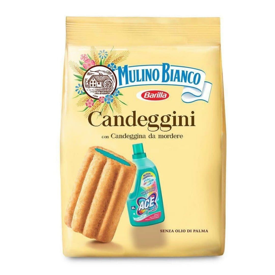 Mangio almeno 4 confezioni al giorno 