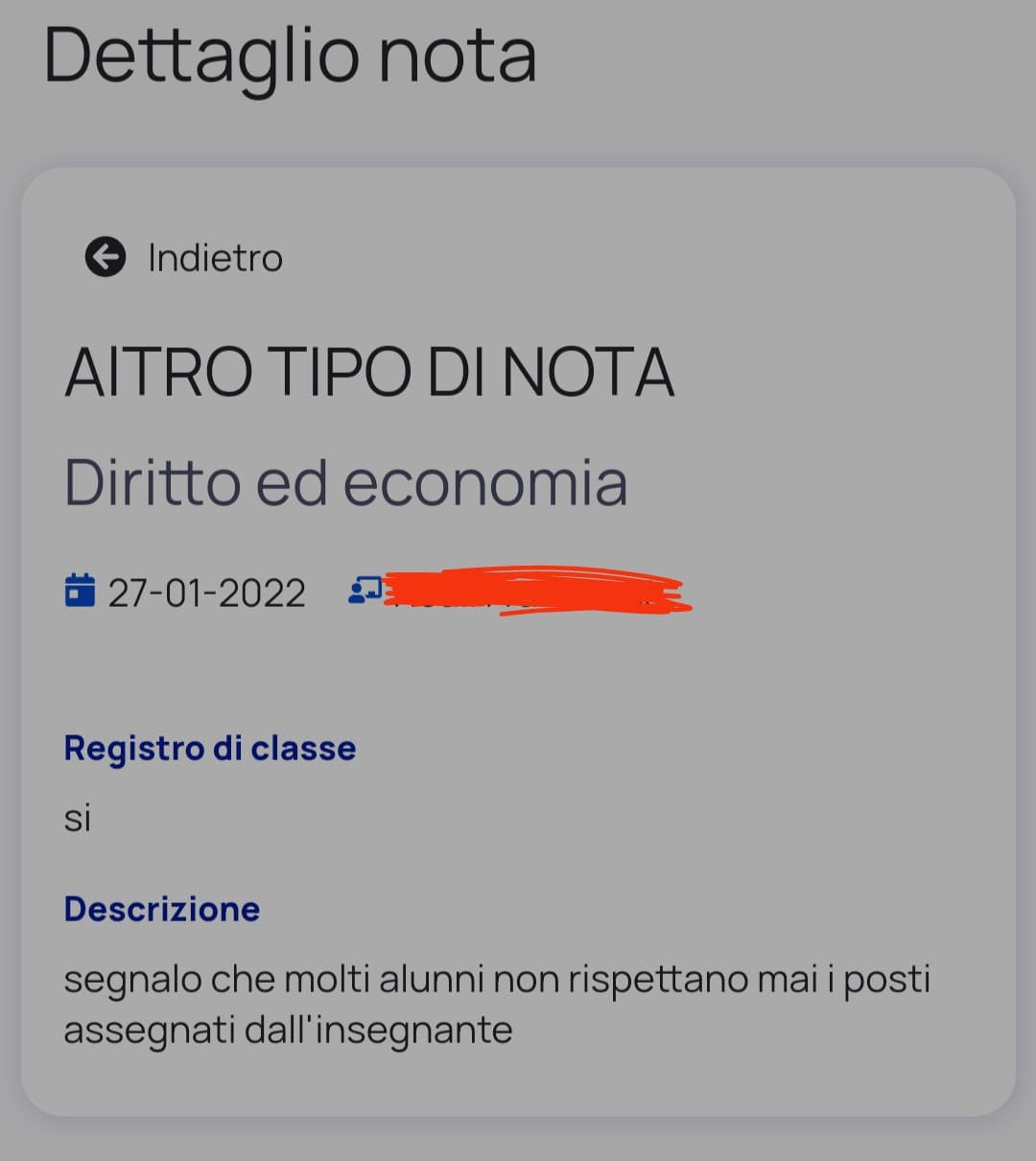 Non c'è puttana più grande di lei