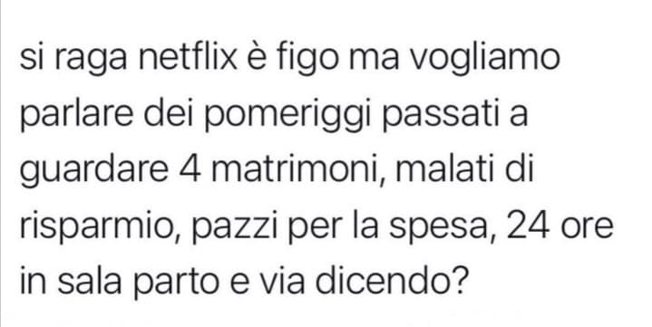 La tv dei poveri non ha prezzo