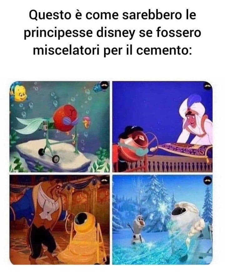 Molto belle vedo