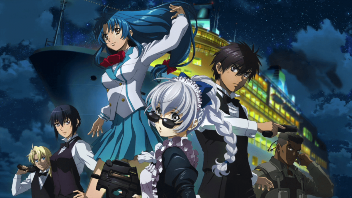 Anime consigliati: Full Metal Panic!