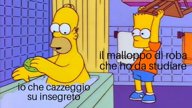 Sempre e comunque