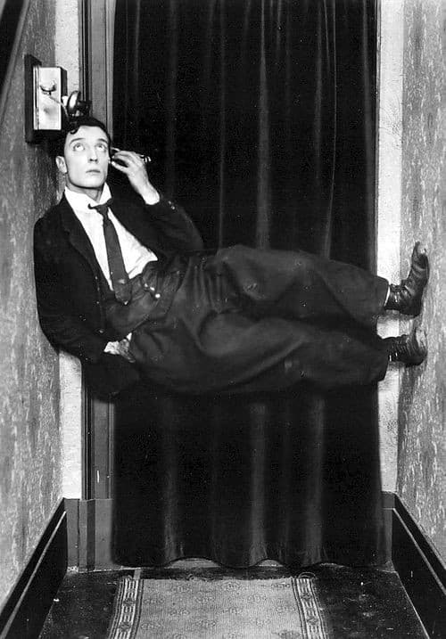 Buster Keaton ? ❤ ?