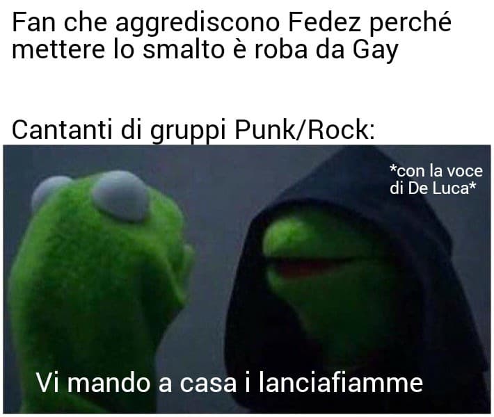 Giusto per puntualizzare ?