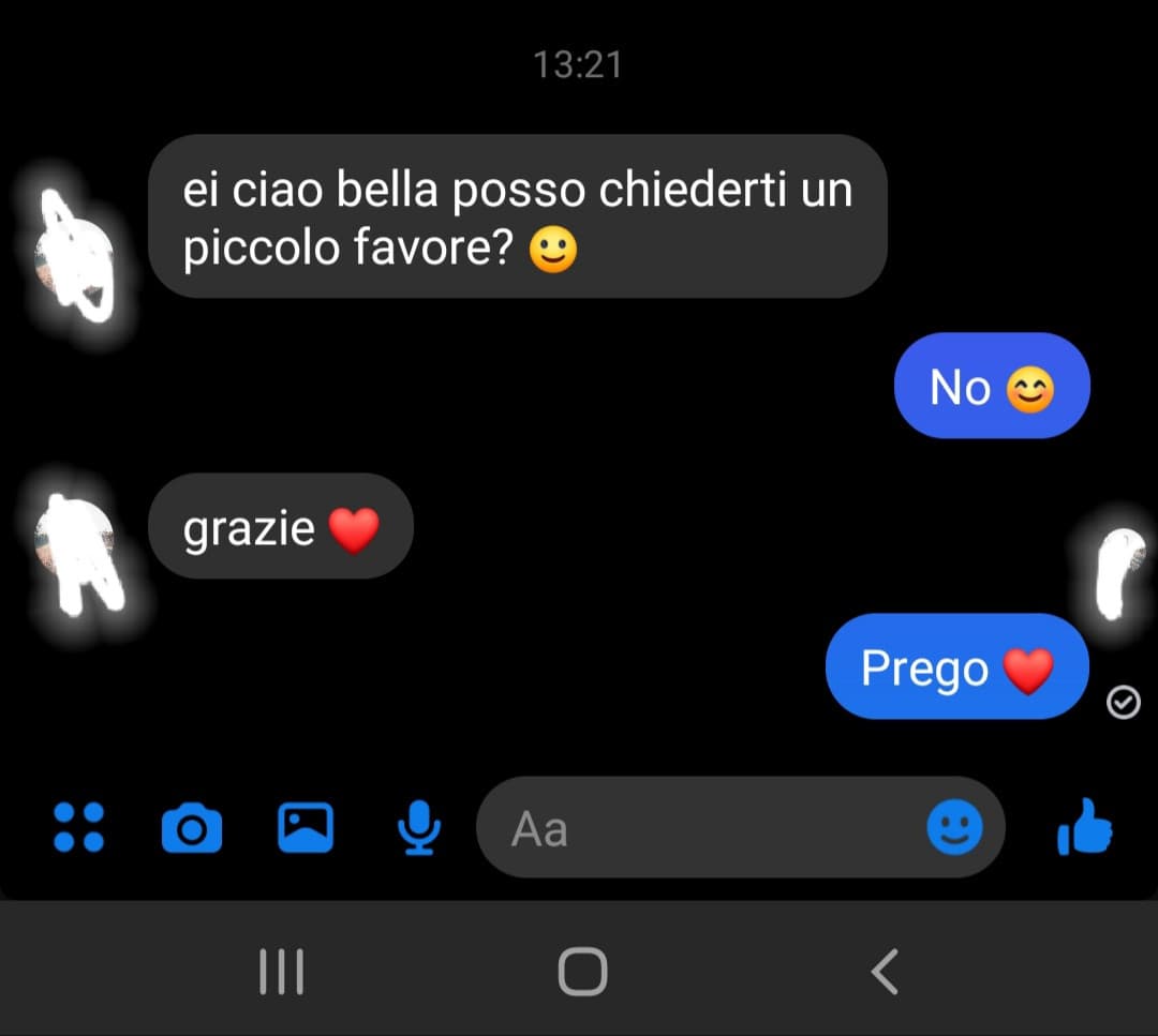 Rido con poco