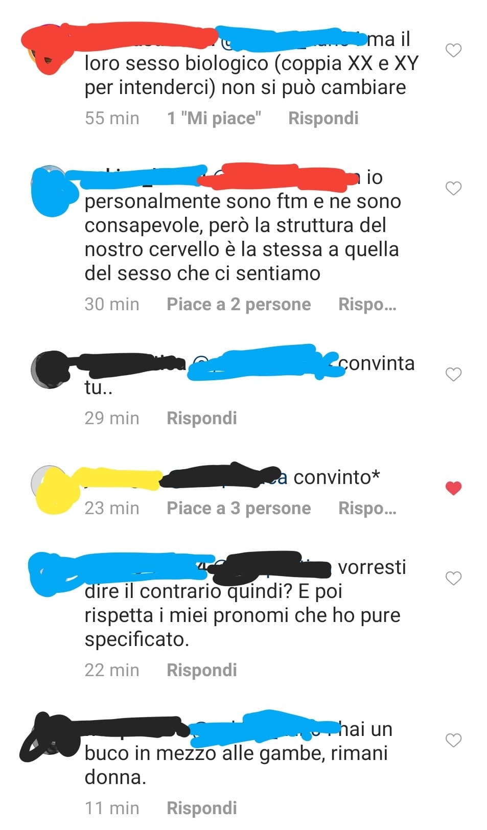 Io sono quello celeste