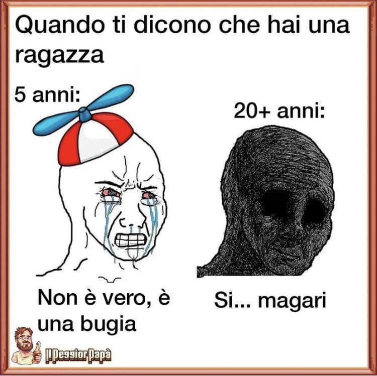 Triste verità 