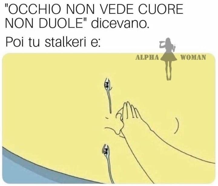 ..quell'immagine mi fa ridere però