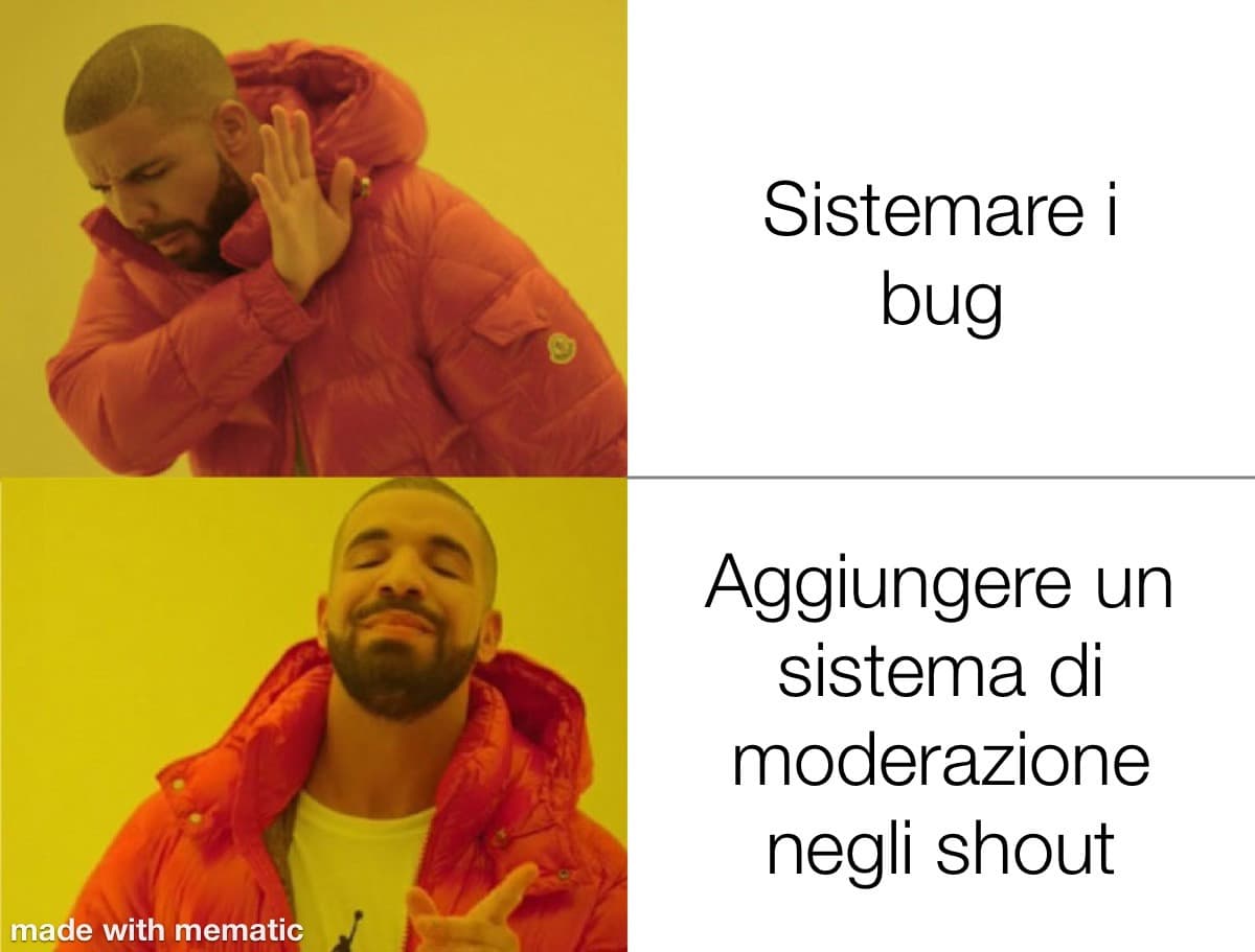 Ma si dai non passerà nemmeno questo 