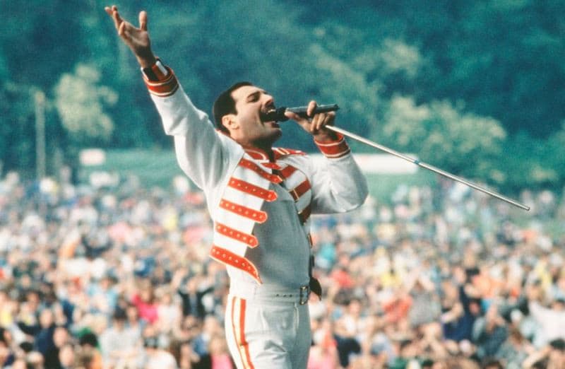 Auguri Freddie ❤