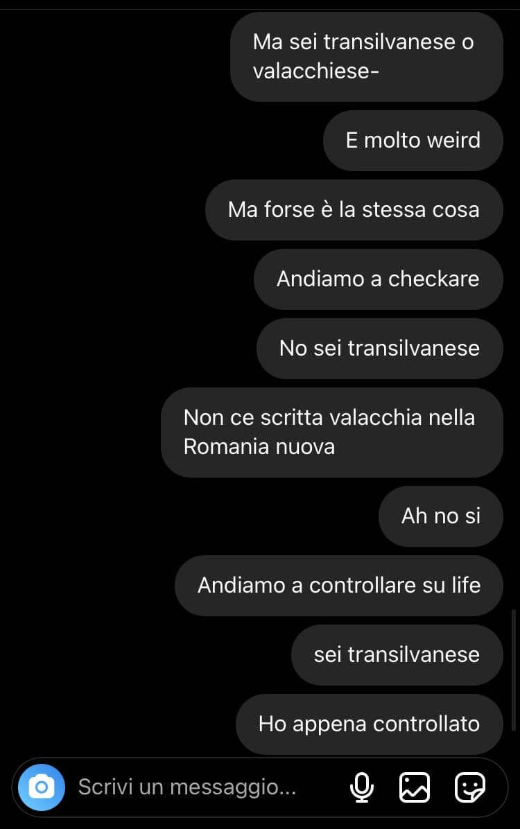 Io che rompo alla mia ragazza