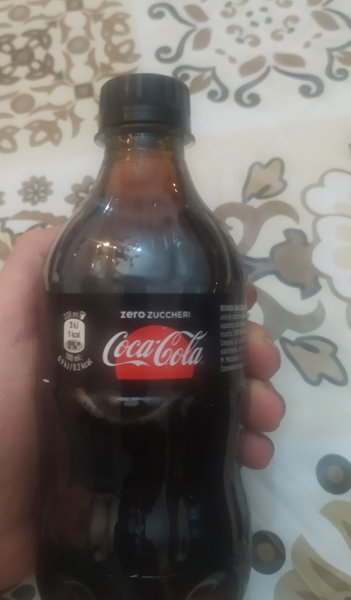 [foto vecchia] Le mini bottigliette di Coca-Cola sono cute ?