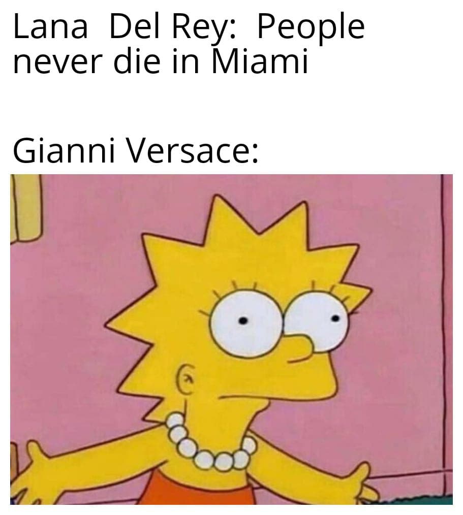 Questa la devi spiegare Lana 