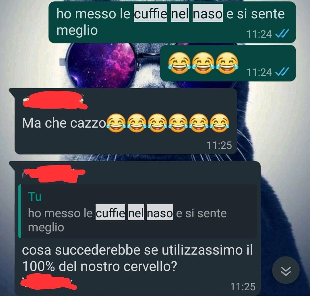 COSA SUCCEDE SE USIAMO IL 100% DEL NOSTRO CERVELLO