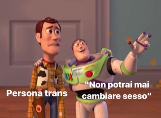 Momento memes, ma non troppo.