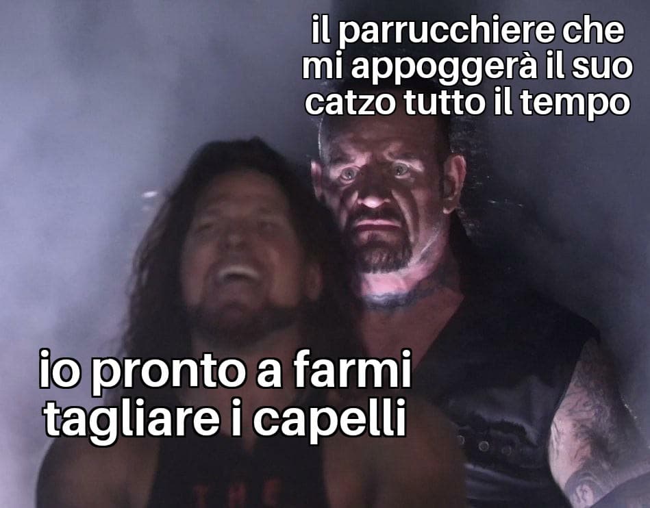 Traumatico ogni volta 