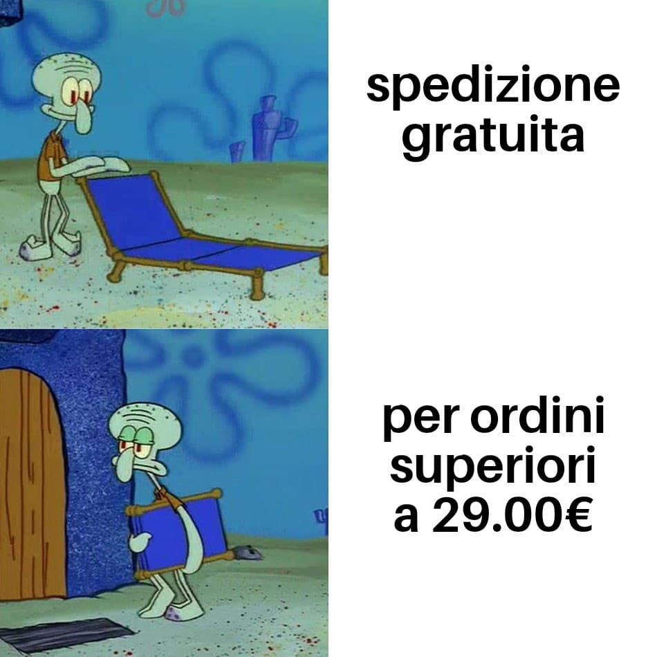 ammettetelo, anche voi fate così