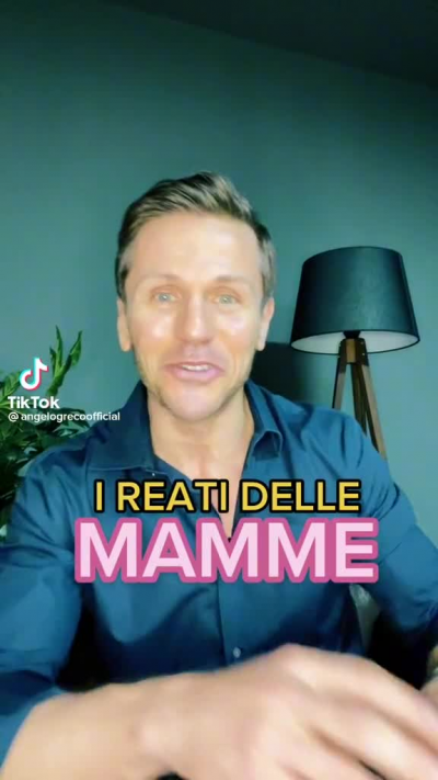 Mia madre ha l’ergastolo praticameunte