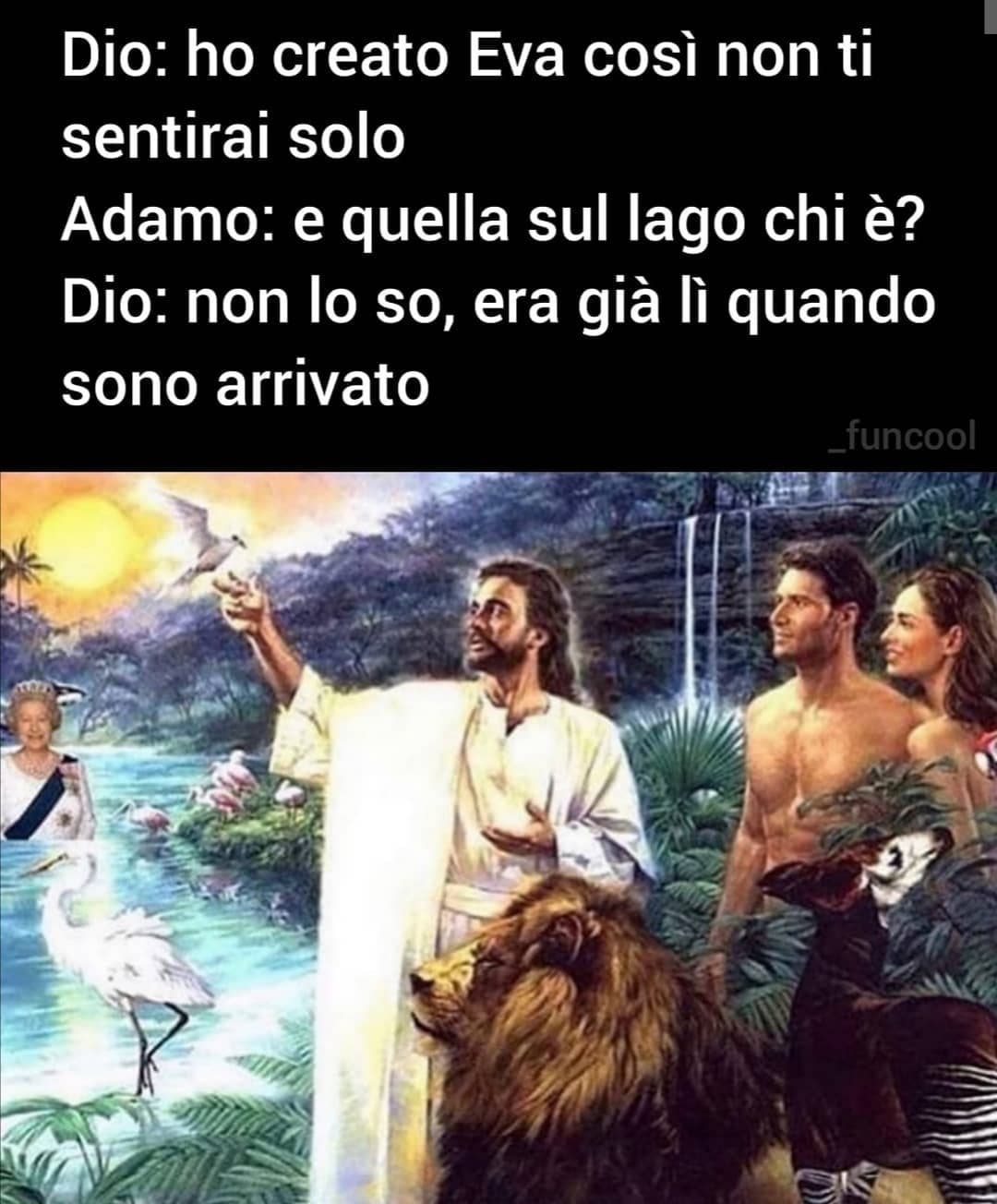 Tutto ebbe inizio da lì..