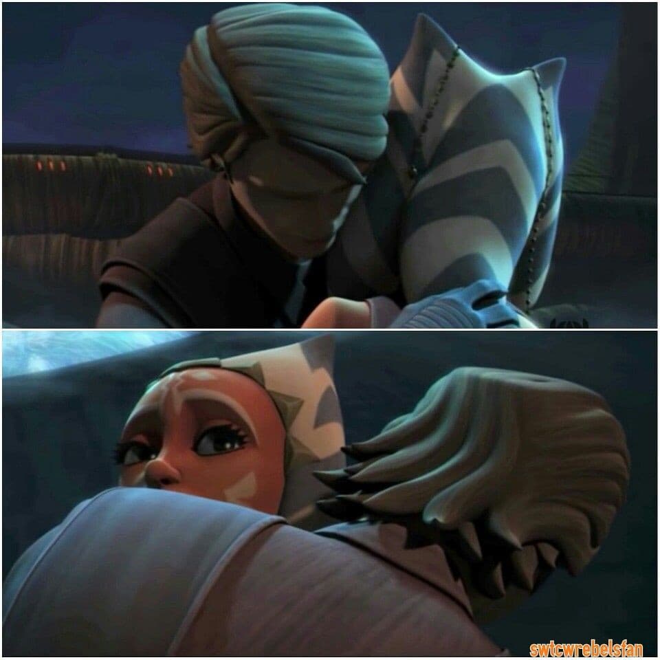 Sono invidiosissima di Ahsoka