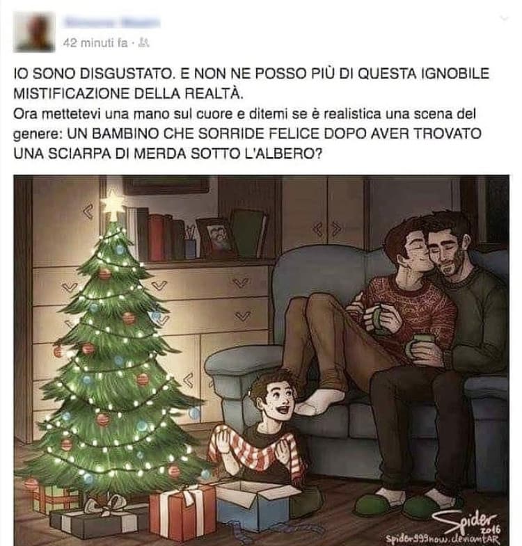 Buon natale!?(Anche se in anticipo ma ok)